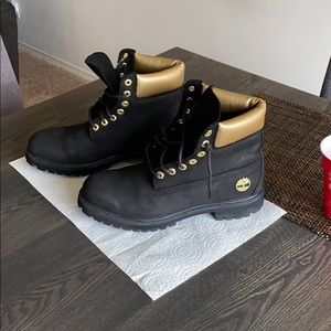 Timberland premium waterproof boots